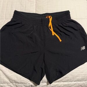 New Balance Black Shorts
